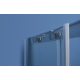 Душевой уголок AQUANET Practic AE10-Q-90x90U-CP 90x90x200