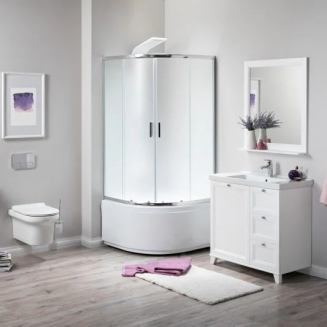 Душевой уголок AQUANET SE-900Q-Short 90x90x160 (под высокий поддон)
