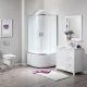 Душевой уголок AQUANET SE-900Q-Short 90x90x160 (под высокий поддон)
