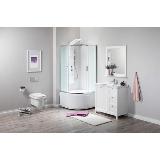 Душевой уголок AQUANET SE-900Q-Short 90x90x160 (под высокий поддон)