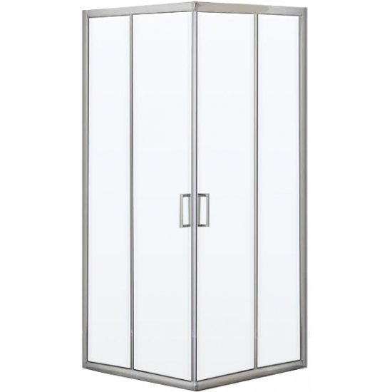 Душевой уголок AQUANET SE-900S 90x90x185 стекло прозрачное, профиль хром