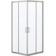 Душевой уголок AQUANET SE-900S 90x90x185 стекло прозрачное, профиль хром