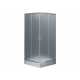 Душевой уголок AQUANET SE-900S 90x90x185 стекло прозрачное, профиль хром