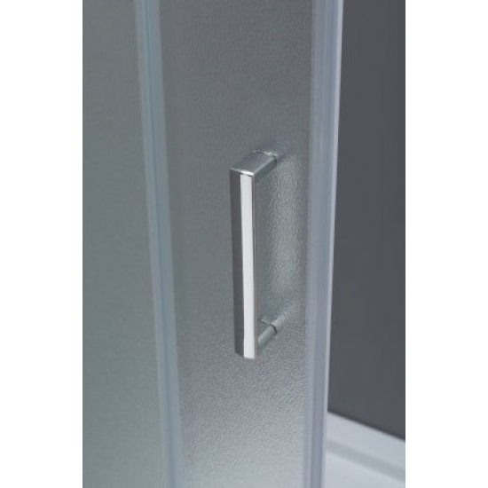 Душевой уголок AQUANET SE-900S 90x90x185 стекло прозрачное, профиль хром