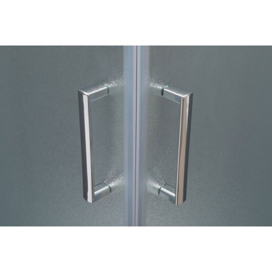 Душевой уголок AQUANET SE-900S 90x90x185 стекло прозрачное, профиль хром