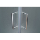 Душевой уголок AQUANET SE-900S 90x90x185 стекло прозрачное, профиль хром