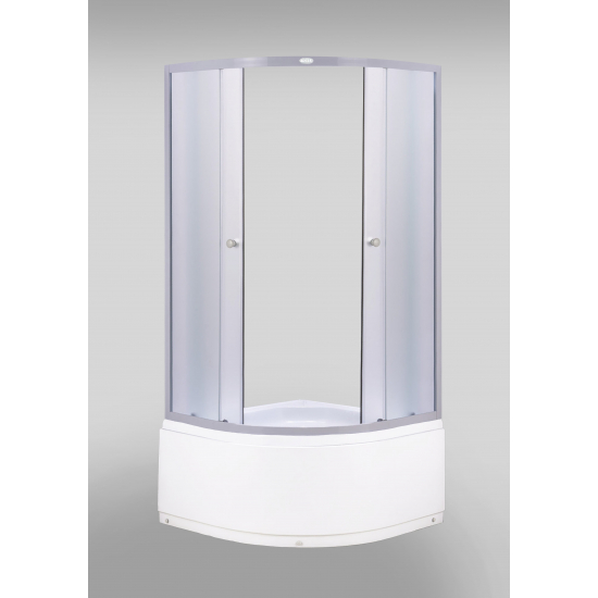 Душевой уголок АRCUS AS-302-9 90x90x200