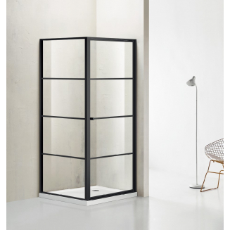 Душевой уголок AZARIO RICHMOND AZ-NAG1221 R 100x100x195