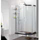 Душевой уголок AZARIO VICTORIA AZ-NNQ21311 R 120x90x190 в левый угол