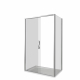 Душевой уголок BAS Good Door Antares WTW + SP 110x90x195 стекло прозрачное, профиль хром