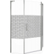 Душевой уголок BAS Good Door Fantasy PNT-90-F-CH 90x90x185 