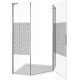 Душевой уголок BAS Good Door Fantasy PNT-90-F-CH 90x90x185 