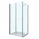 Душевой уголок BelBagno ALBANO-AS-1-80-C-Cr стекло прозрачное
