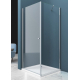 Душевой уголок BelBagno ETNA-AH-1-80/90-C-Cr стекло прозрачное