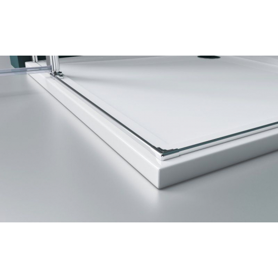 Душевой уголок BelBagno ETNA-AH-2-70/80-C-Cr стекло прозрачное