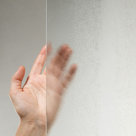 Душевой уголок BelBagno UNO-195-A-2-90-CH-CR стекло шиншила