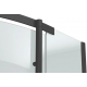 Душевой уголок BRAVAT Blackline BS090.1110A 90х90х195