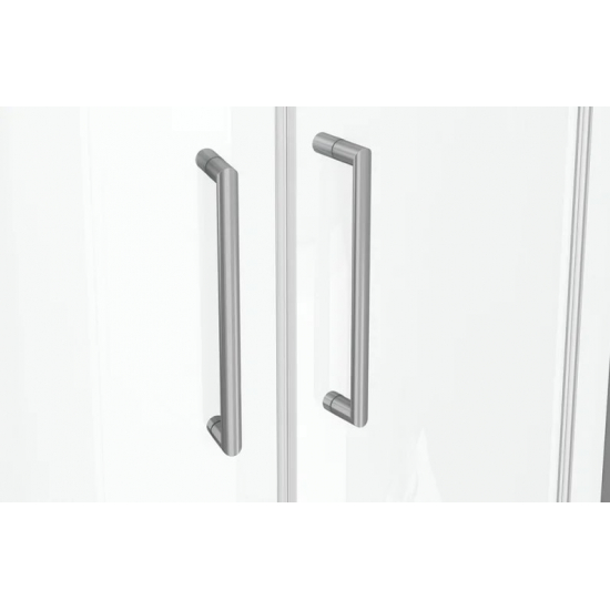 Душевой уголок BRAVAT Line BS090.1201A 90x90x200