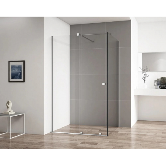 Душевой уголок CEZARES Stream 110x90 AH-1-110/90-C-Cr