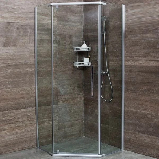 Душевой уголок ERLIT Comfort ER10109V-C1 90x90x200