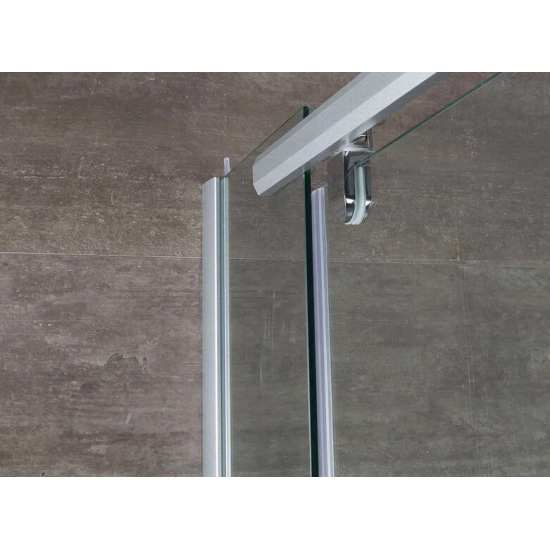 Душевой уголок ERLIT Comfort ER10109V-C1 90x90x200