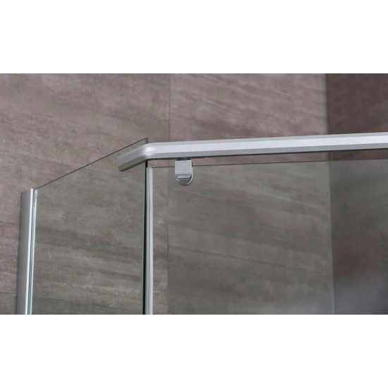 Душевой уголок ERLIT Comfort ER10109V-C1 90x90x200