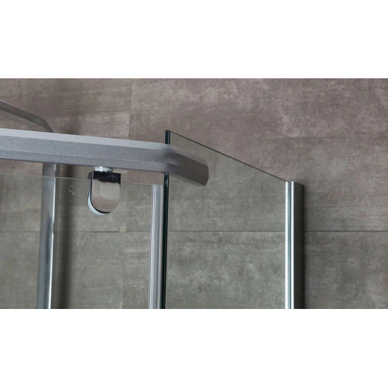 Душевой уголок ERLIT Comfort ER10109V-C1 90x90x200