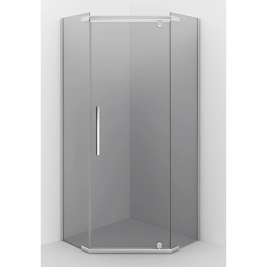 Душевой уголок ERLIT Comfort ER10109V-C4 90x90x200