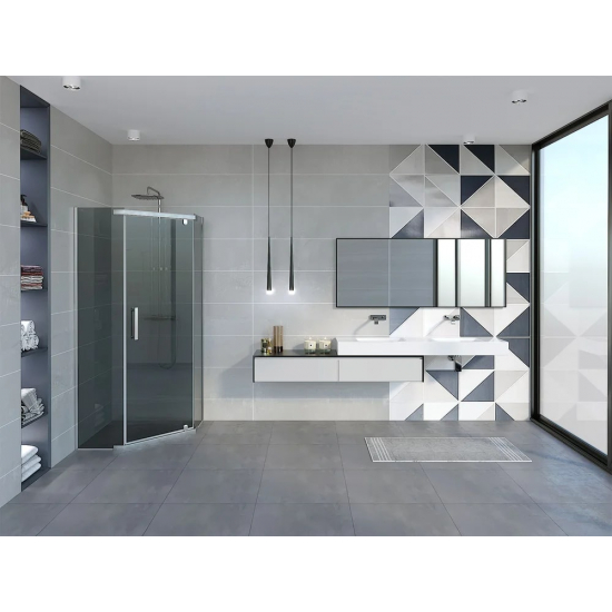 Душевой уголок ERLIT Comfort ER10110V-C4 100x100x200