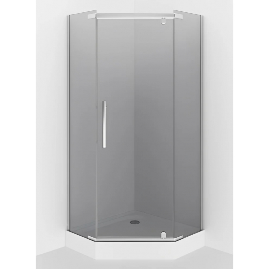 Душевой уголок ERLIT Comfort ER10110V-C4 100x100x200