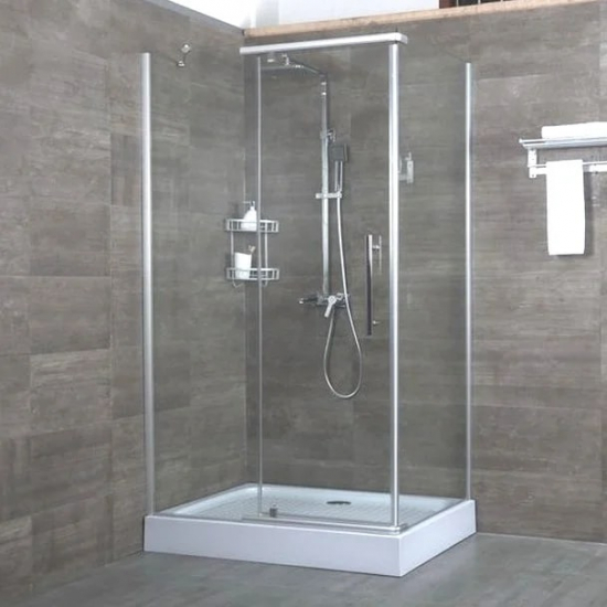 Душевой уголок ERLIT Comfort ER10112H-C1 120x90x200