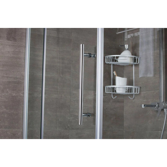 Душевой уголок ERLIT Comfort ER10112H-C1 120x90x200