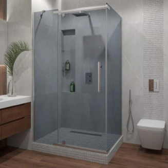 Душевой уголок ERLIT Comfort ER10112H-C4 120x90x200