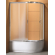 Душевой уголок LORANTO CS-1285 SK L 120x80x195