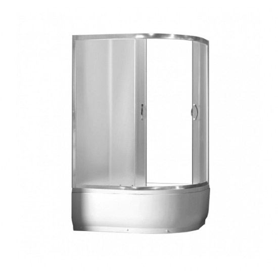 Душевой уголок LORANTO CS-1285 SK L 120x80x195