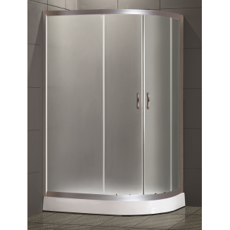 Душевой уголок LORANTO CS-1285 SK low L 120x80x195