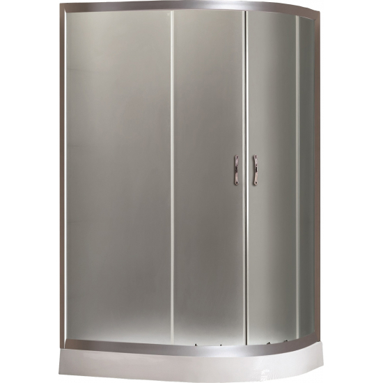 Душевой уголок LORANTO CS-1285 SK low L 120x80x195