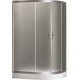 Душевой уголок LORANTO CS-1285 SK low L 120x80x195