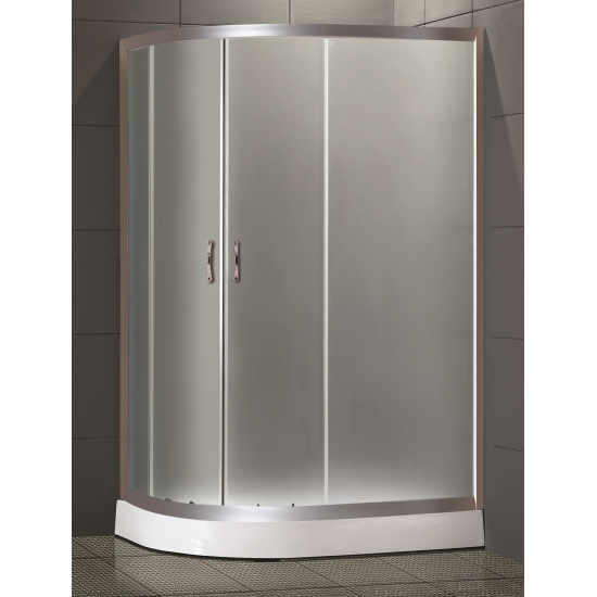 Душевой уголок LORANTO CS-1285 SK low R 120x80x195