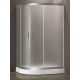 Душевой уголок LORANTO CS-1285 SK low R 120x80x195
