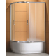 Душевой уголок LORANTO CS-1285 SK R 120x80x195