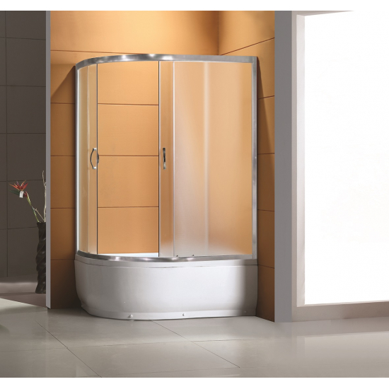 Душевой уголок LORANTO CS-1285 SK R 120x80x195