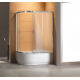 Душевой уголок LORANTO CS-1285 SK R 120x80x195