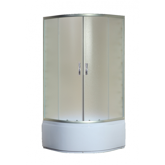 Душевой уголок LORANTO CS-8020S 90x90x195