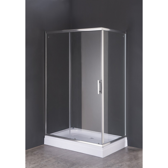 Душевой уголок LORANTO CS-8021S (CS-8706) 120x80x195