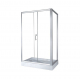 Душевой уголок LORANTO CS-8021S (CS-8706) 120x80x195