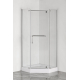 Душевой уголок LORANTO CS-816S B 100x100x200