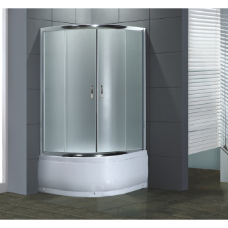 Душевой уголок LORANTO CS-834  90x90x195