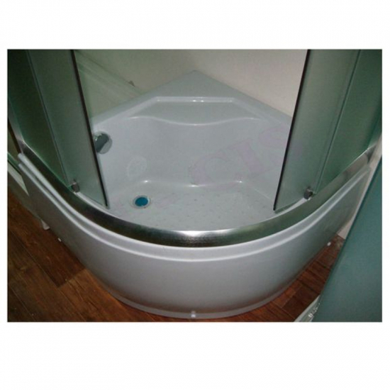 Душевой уголок LORANTO CS-834  90x90x195