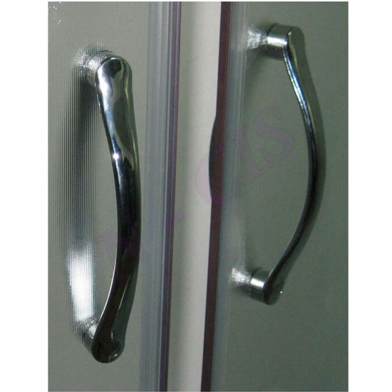 Душевой уголок LORANTO CS-834  90x90x195